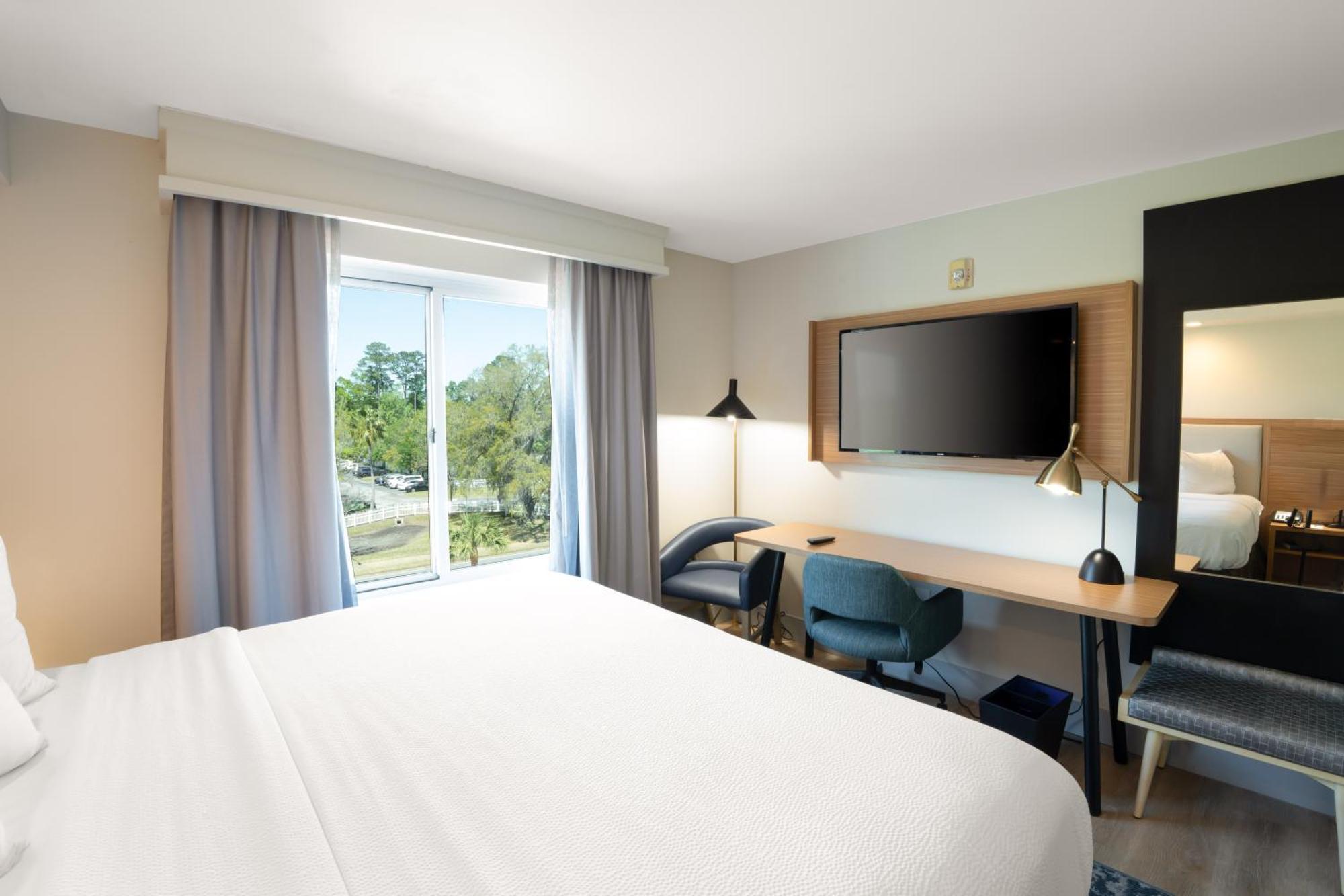 Fairfield Inn & Suites Jacksonville Butler Boulevard Exterior photo